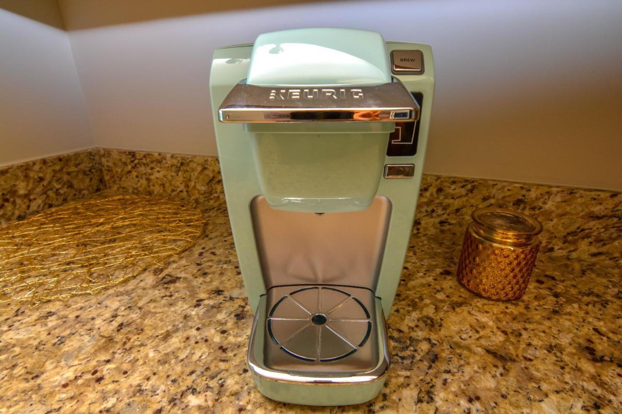 パナマシティービーチAqua 1810アパートメント エクステリア 写真